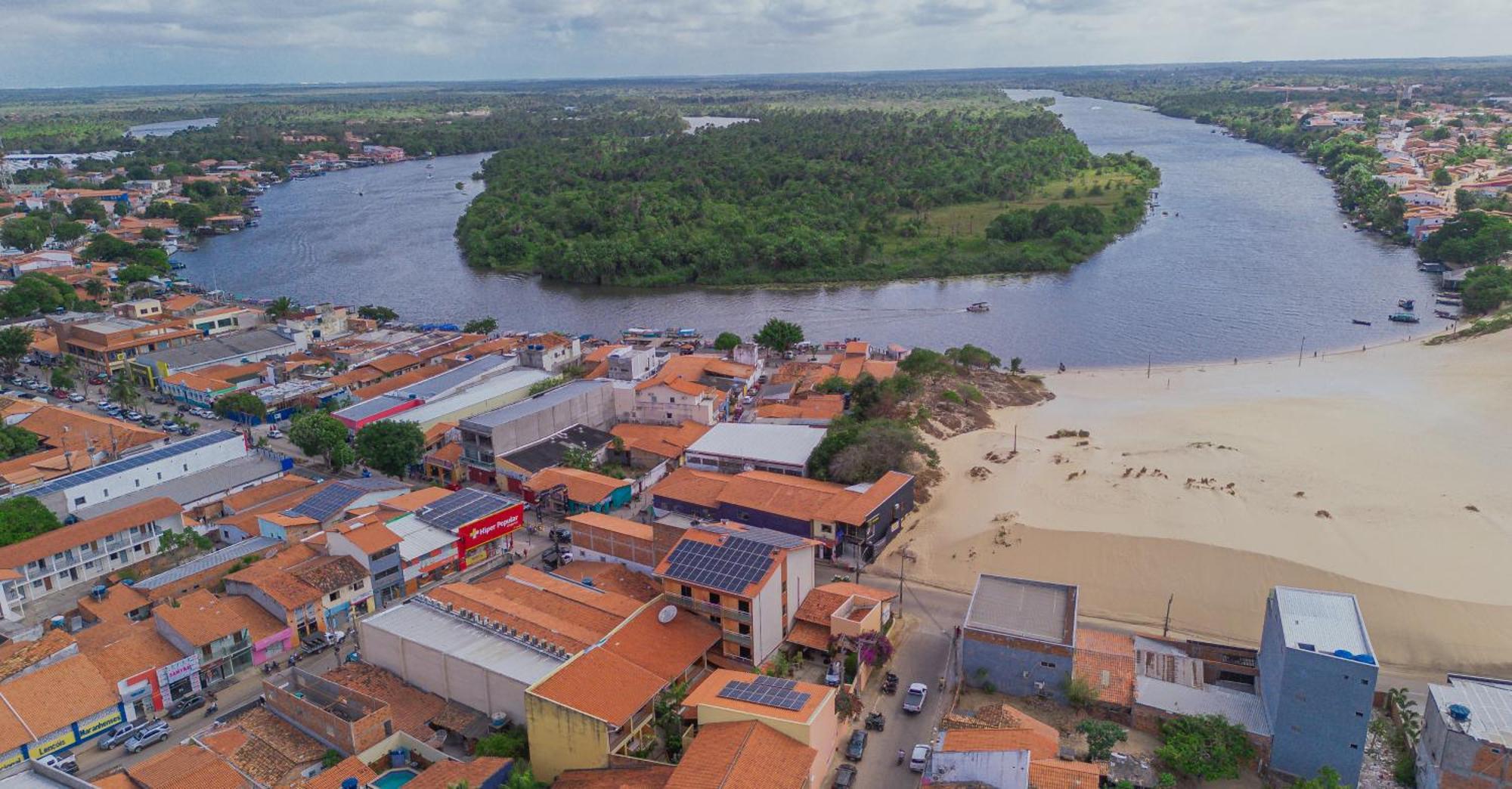 Pousada D' Areia Barreirinhas Dış mekan fotoğraf