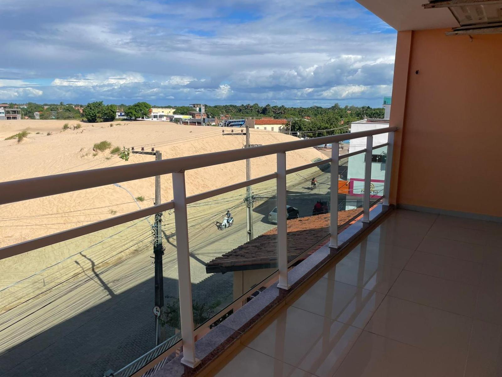 Pousada D' Areia Barreirinhas Dış mekan fotoğraf